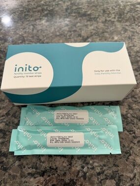 Inito Test Strips - 17 Count